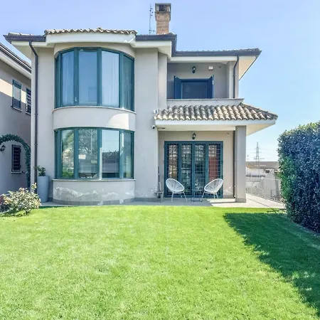 Villarzilla Villa